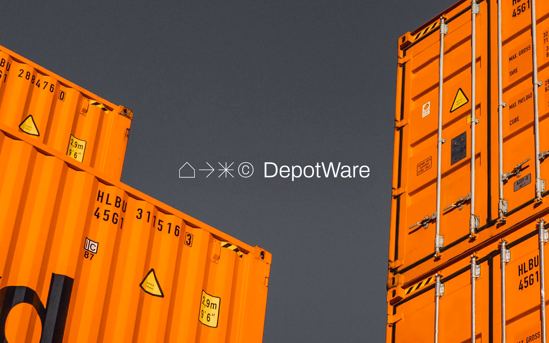 DepotWare — imagem 1